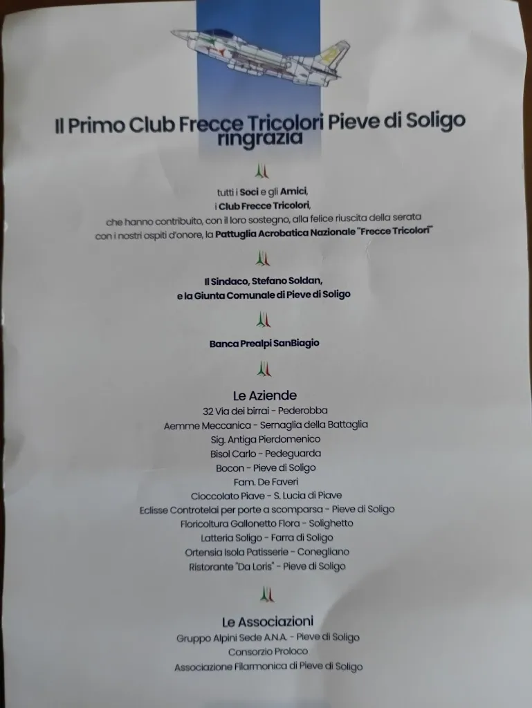 Menu_Ristorante Loris Albergo Al Parco_Barbisano_image_2