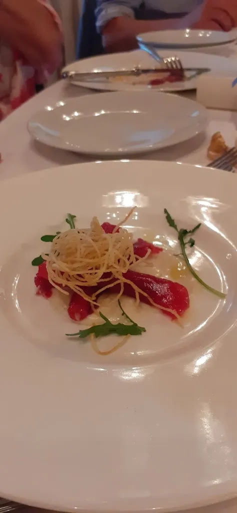 Marina Calzavara_Ristorante Loris Albergo Al Parco_Barbisano_review