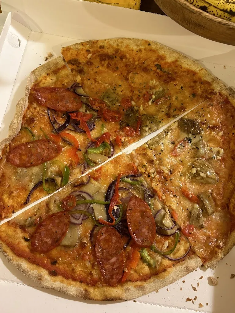 Jessica_Pizzeria Grazia_Barbisano_review