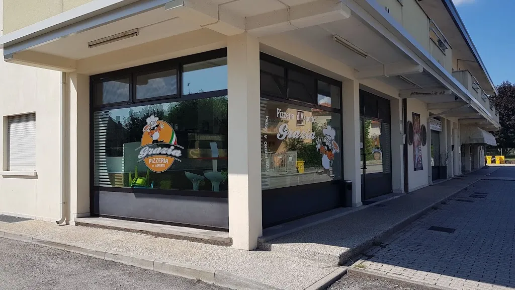 Pizzeria Grazia restaurant in Barbisano