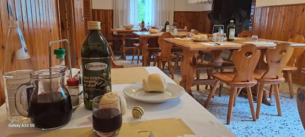 Osteria Ciao Bei restaurant in Barbisano