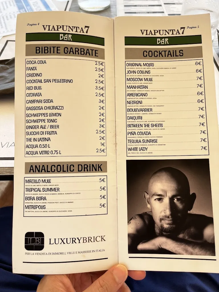 Menu_VIAPUNTA7 Tapas Restaurant_Otranto_image_1