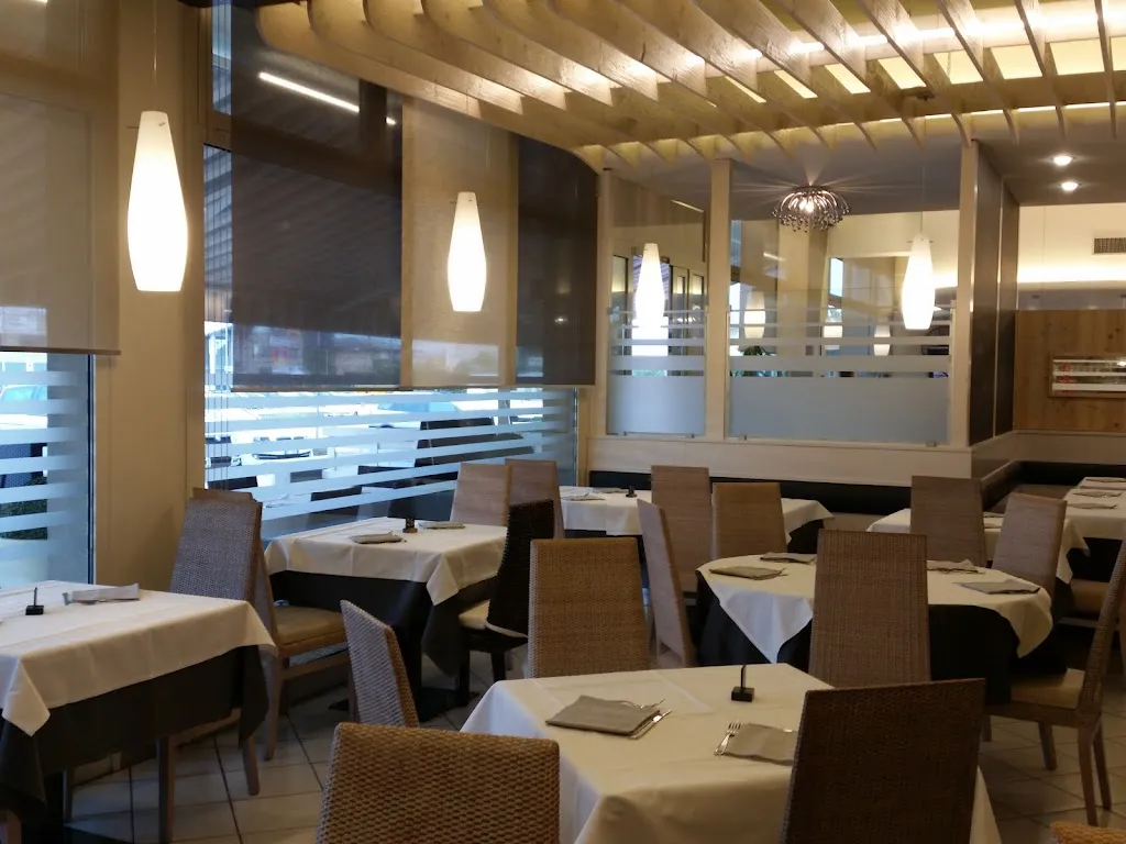 Agli Angeli restaurant in Barbisano