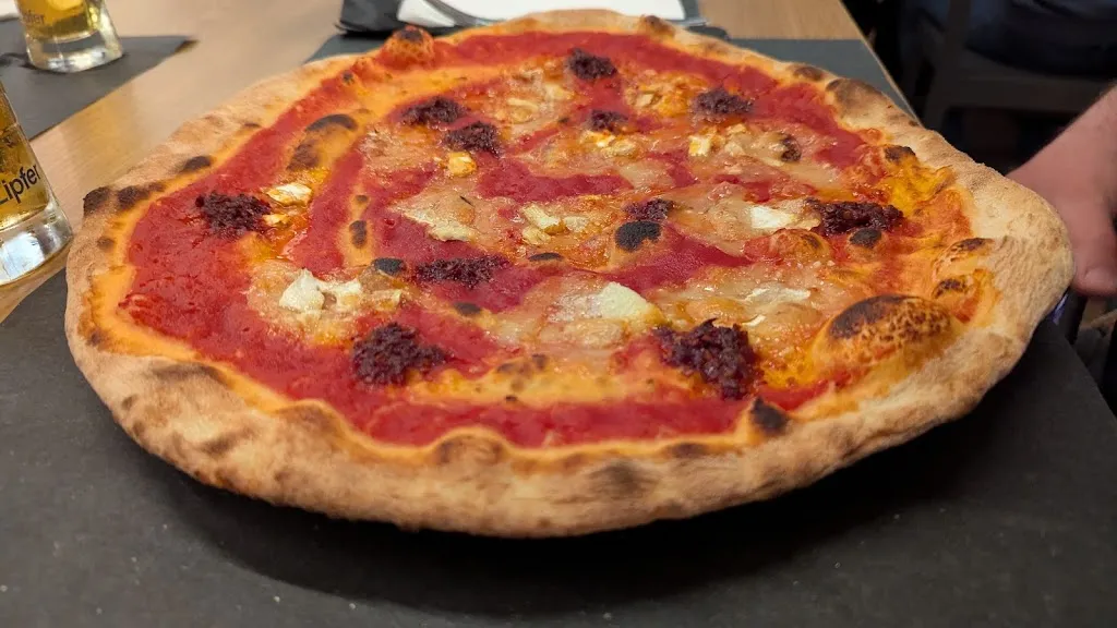 Lucio De Martin_Pizzeria La Terrazza_Barbisano_review