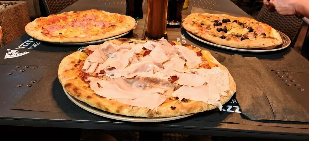 Patrick plate_Pizzeria La Terrazza_Barbisano_review