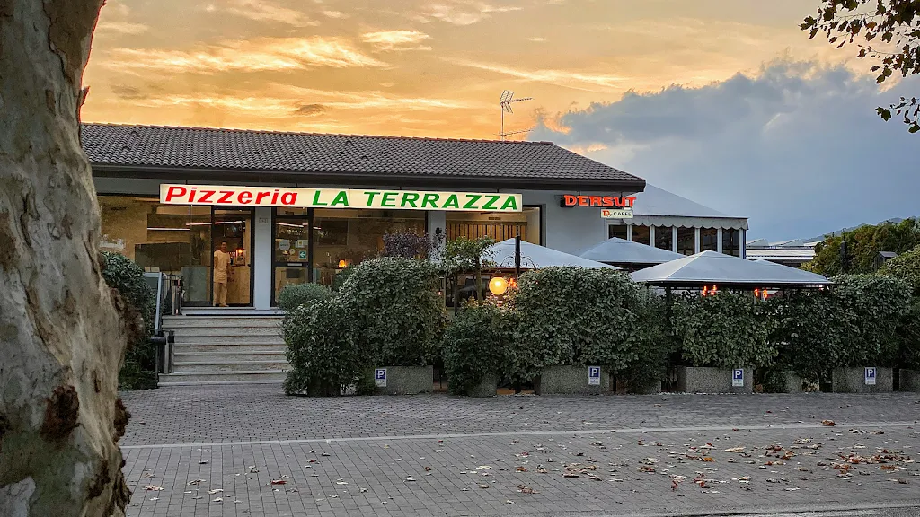 Pizzeria La Terrazza restaurant in Barbisano