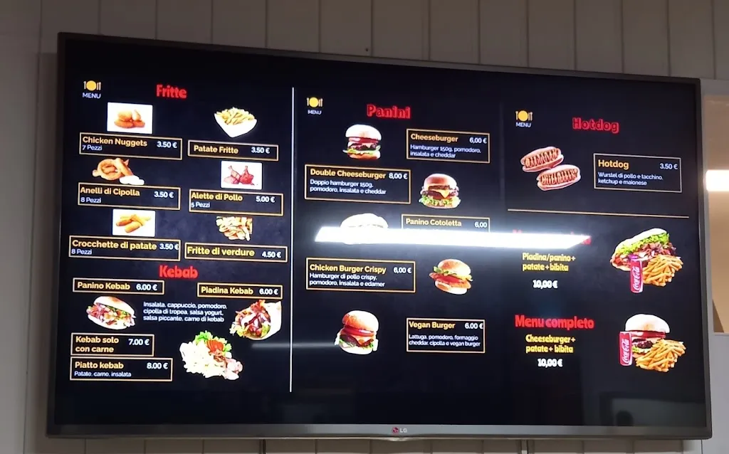 Lorenzo Collet_SOAD Kebab & Fastfood_Barbisano_review