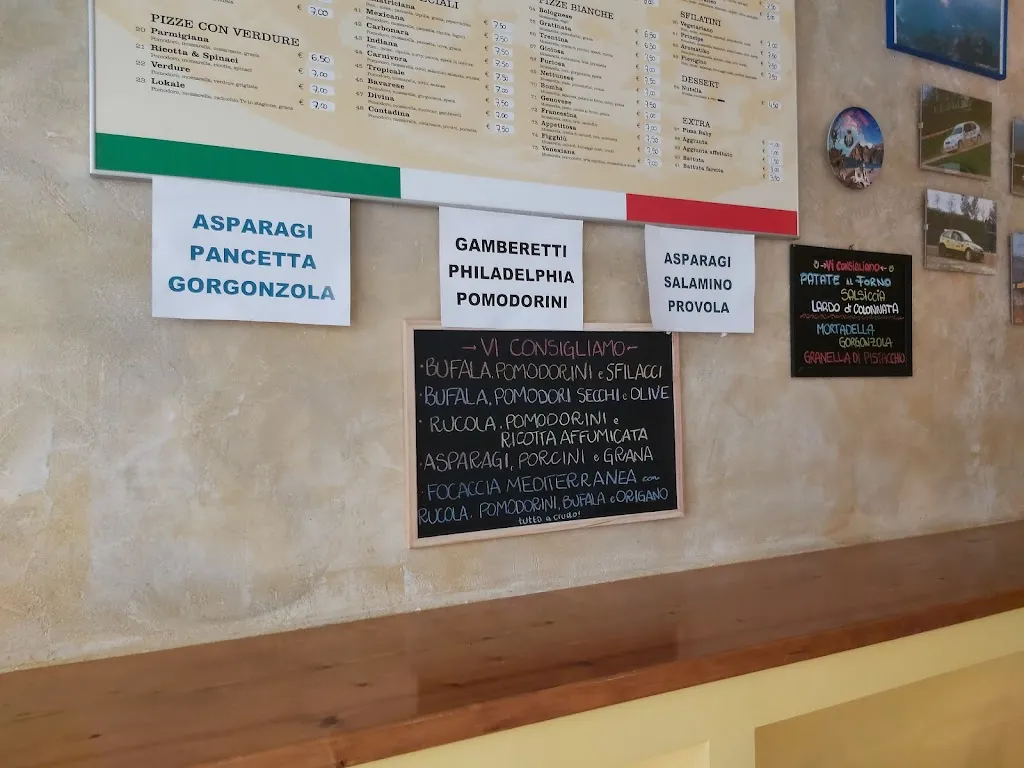 Menu_Pizzeria Da Salvo Di Giudice Salvatore & C. Snc_Barbisano_immagine_2