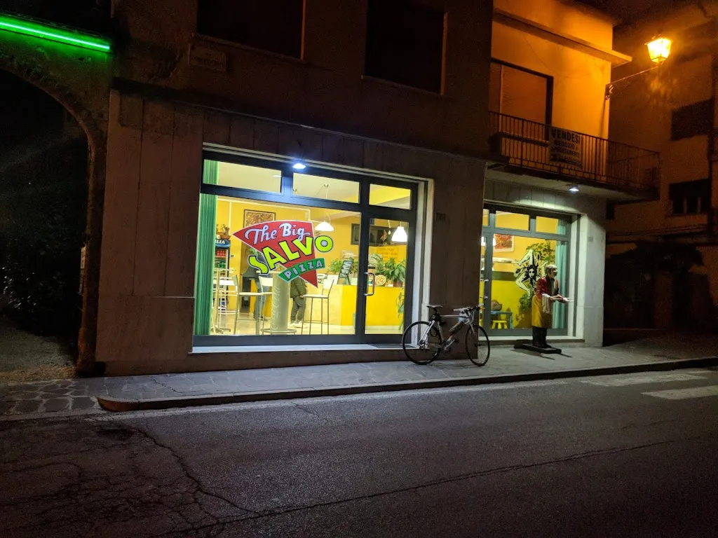 Pizzeria Da Salvo Di Giudice Salvatore & C. Snc restaurant in Barbisano