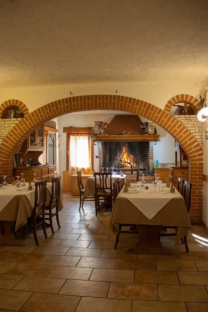BuonGustaio restaurant in Barbisano