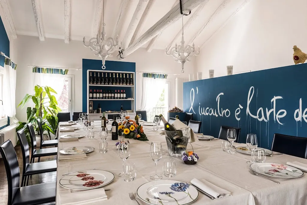 Osteria Borgoluce restaurant in Barbisano