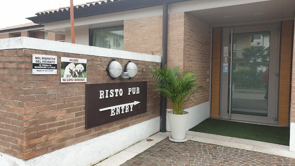 Kiosko Piave restaurant in Barbisano