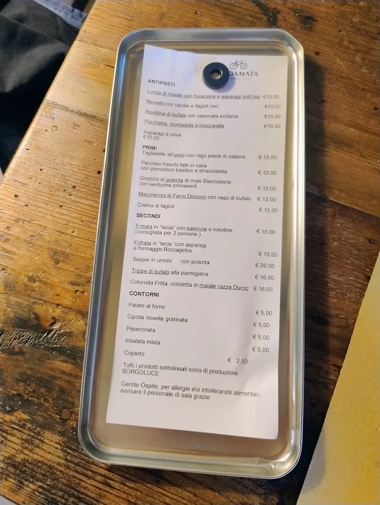 G Bergamo_RodaMata - cicloristoro a Collalto_Barbisano_Bewertung