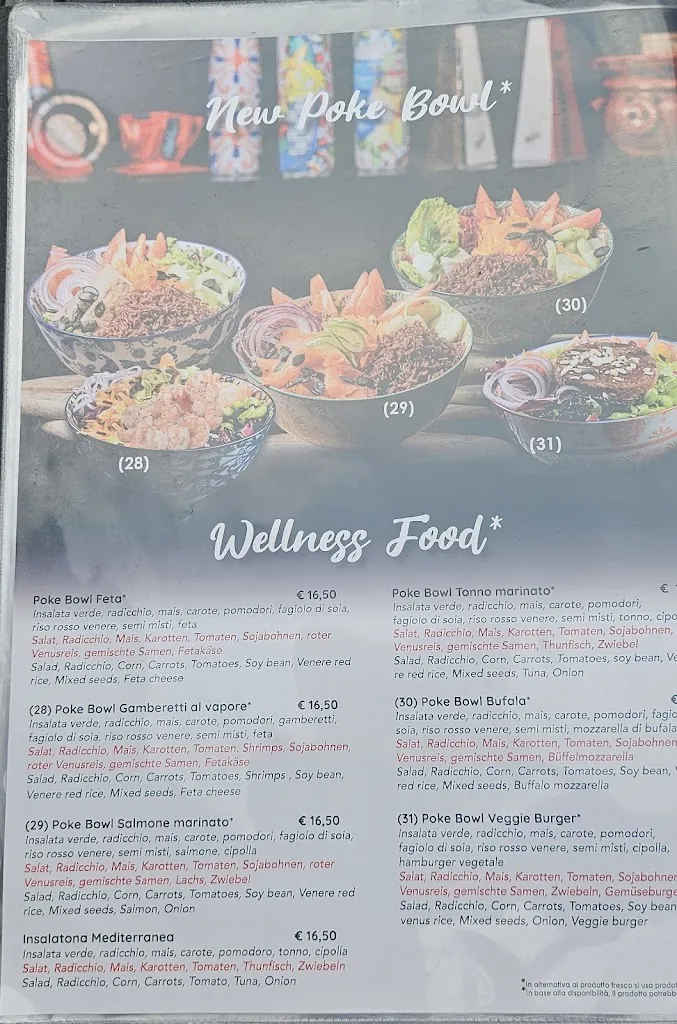 Menu_D'ANNUNZIO OSTERIA RESTAURANT BISTRÒ THE DIFFERENT EATING_Bardolino_image_1