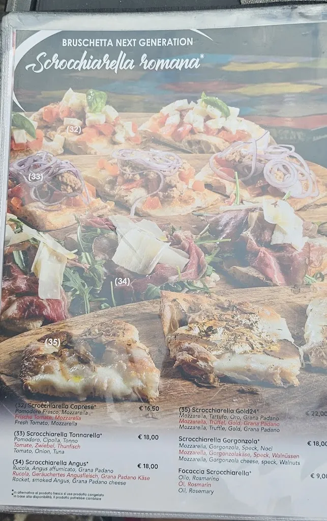 Menu_D'ANNUNZIO OSTERIA RESTAURANT BISTRÒ THE DIFFERENT EATING_Bardolino_image_2