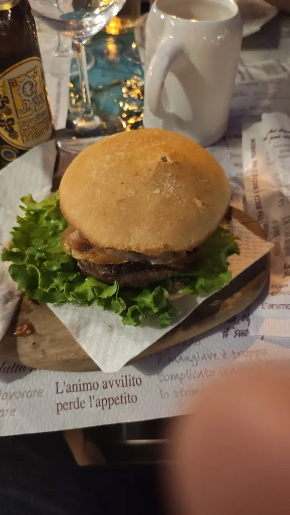 Menu_D'ANNUNZIO OSTERIA RESTAURANT BISTRÒ THE DIFFERENT EATING_Bardolino_image_5