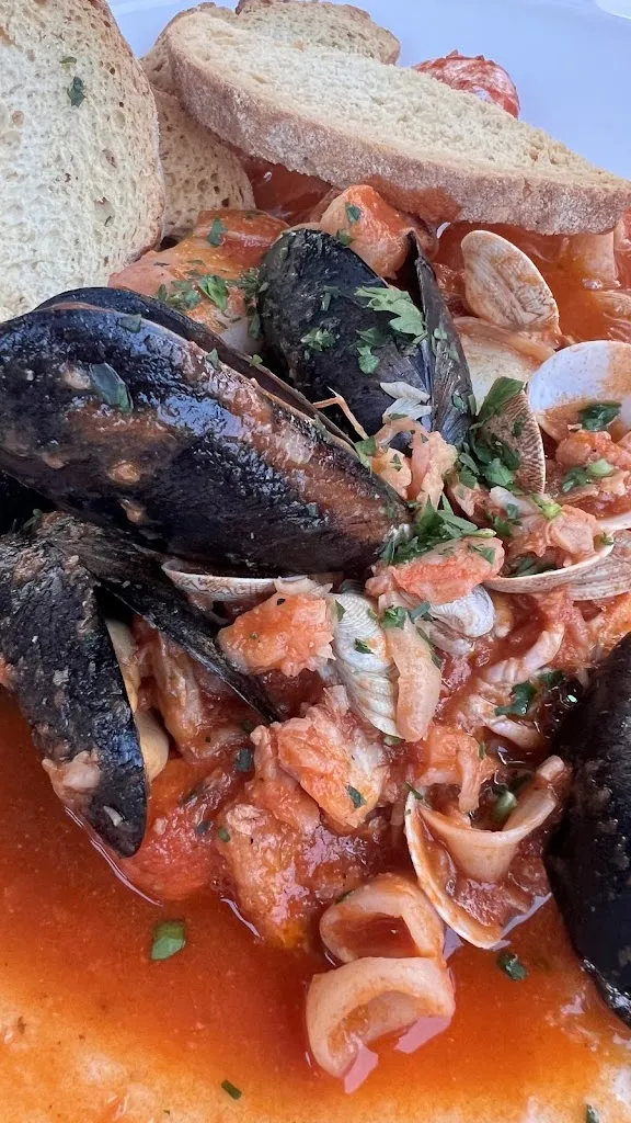 Maylin Perez_Ristorante Lunico_Bardolino_review