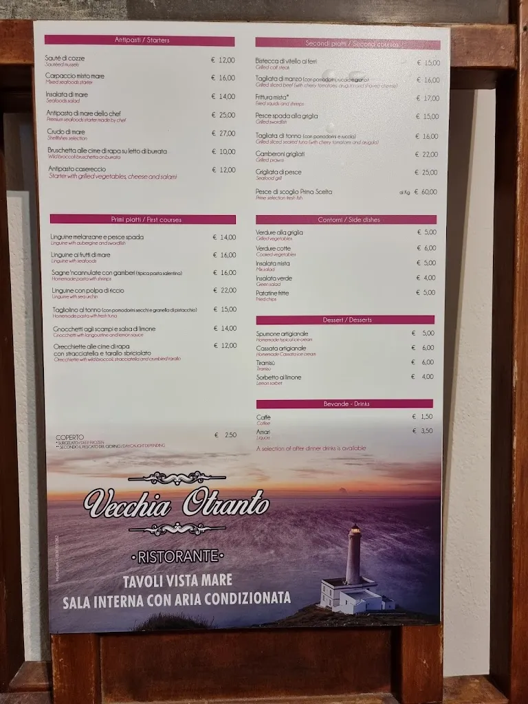 Menu_Vecchia Otranto_Otranto_image_4