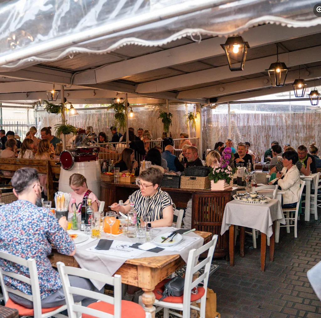 Pizzeria Bardolino restaurant in Bardolino