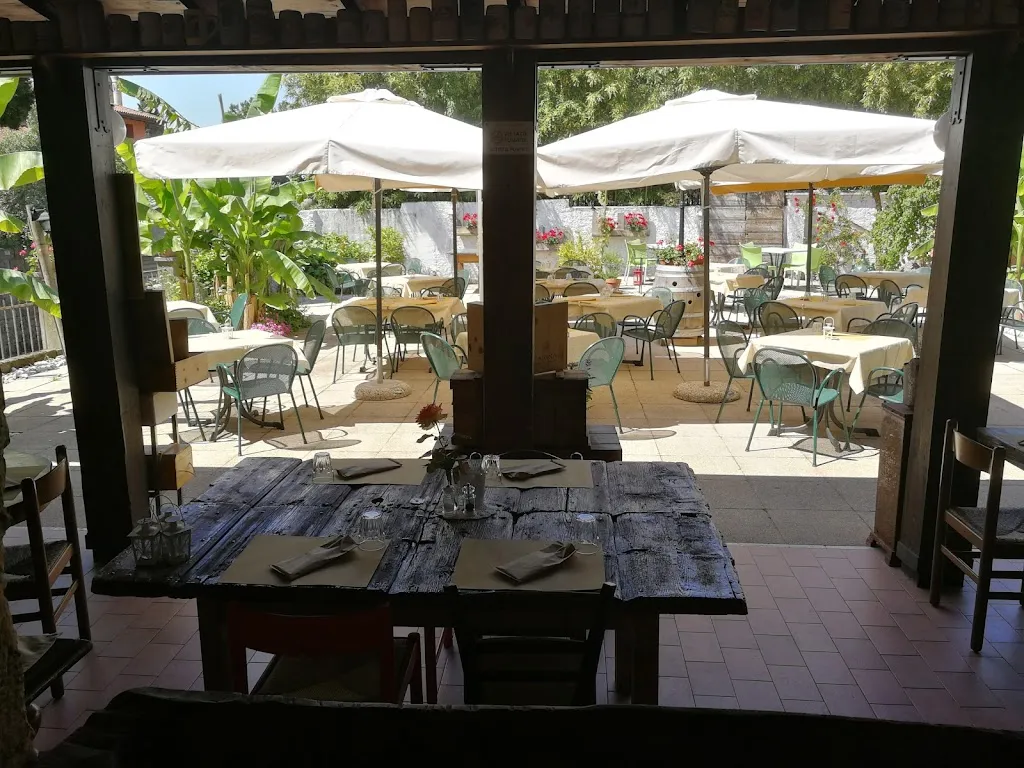 Osteria Al Capitel restaurant in Bardolino