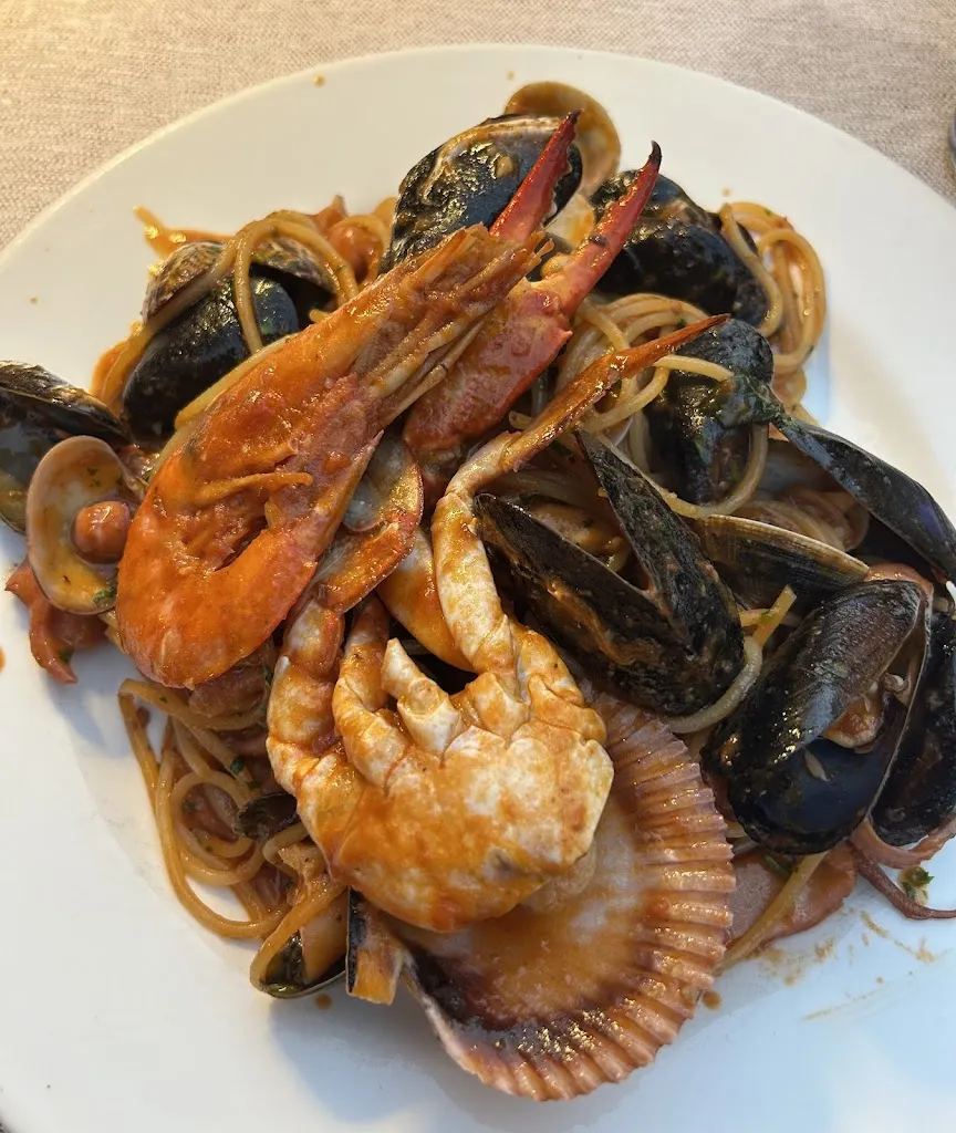 Elisabeth Schuster_Ristorante Pizzeria La Cantinetta_Bardolino_review