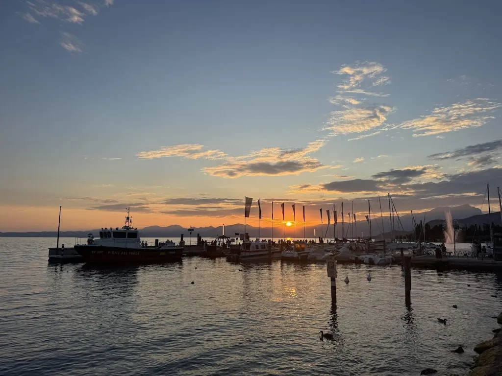 B Gauger_La Loggia e La Barchessa Rambaldi_Bardolino_review