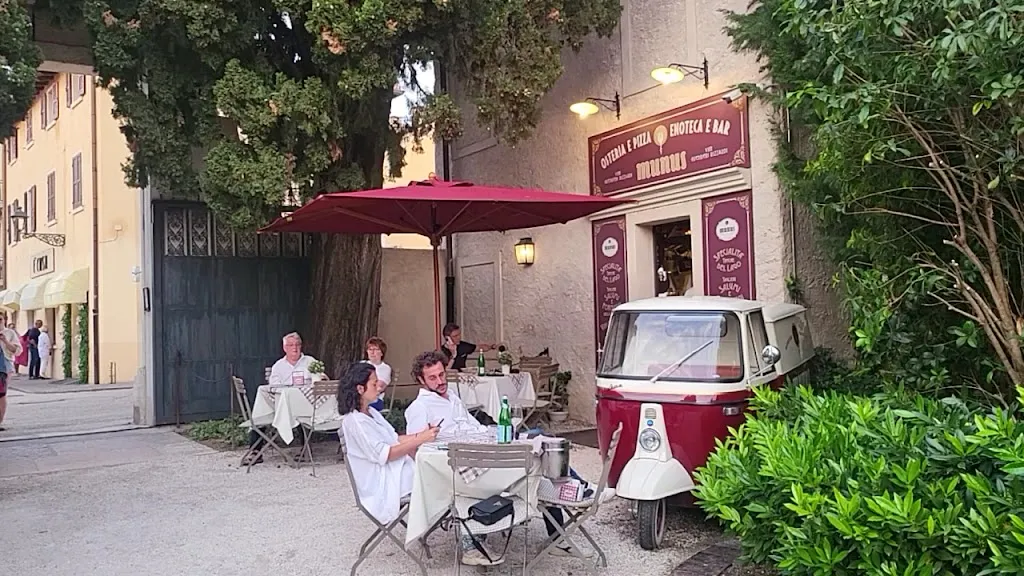 Munus restaurant in Bardolino
