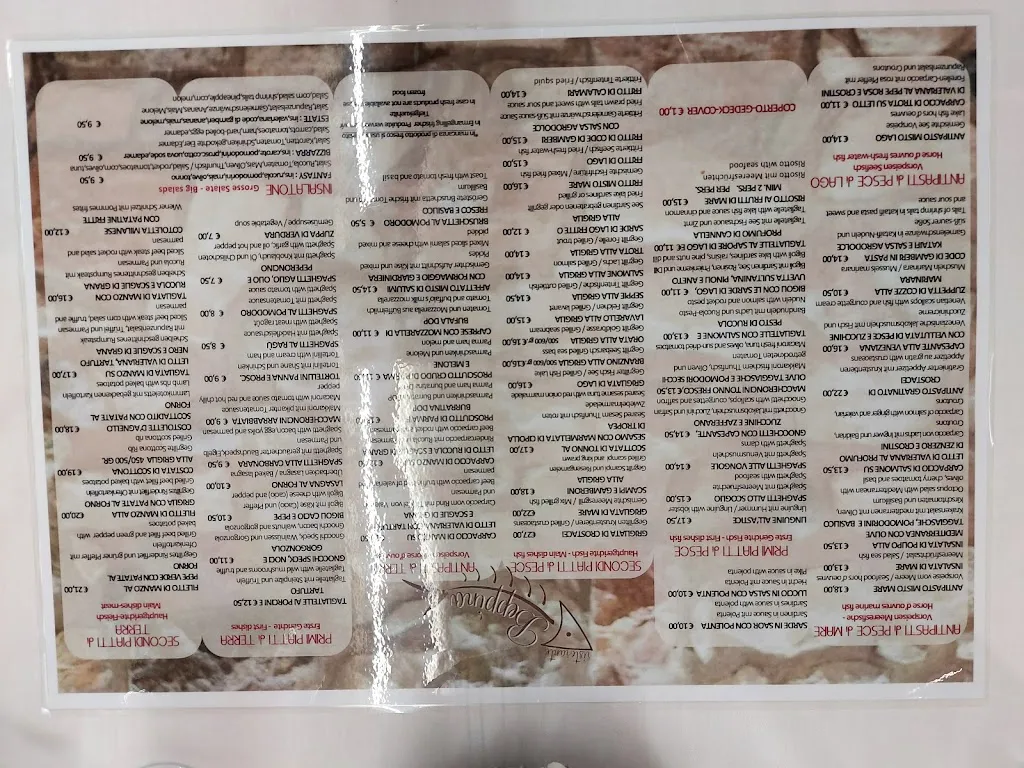 Menu_Ristorante Da Beppina_Bardolino_image_1
