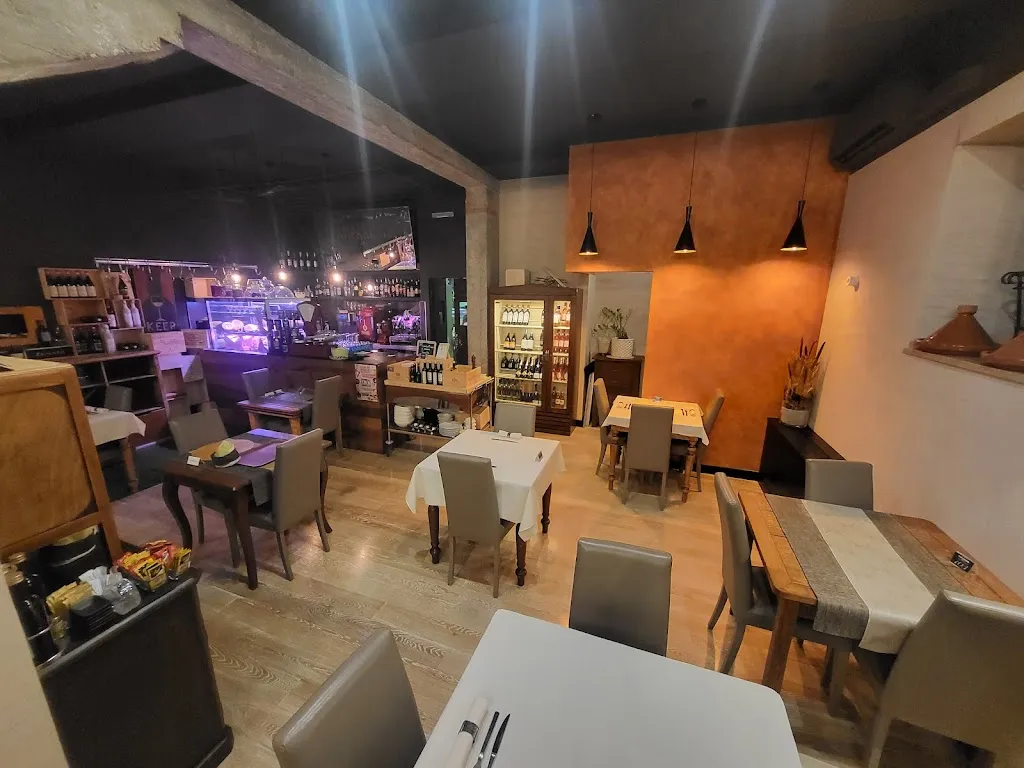 Pepe Nero - L'Arte della Carne restaurant in Bardolino