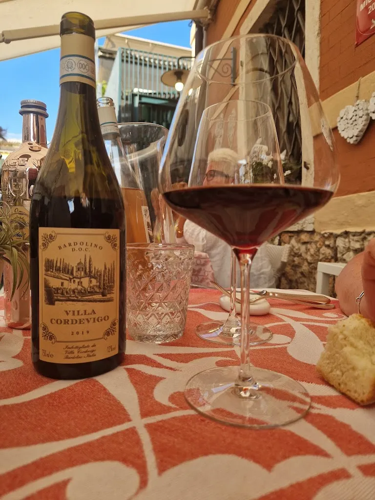 Graeme Brown_Ristorante Giardino delle Esperidi_Bardolino_recensione