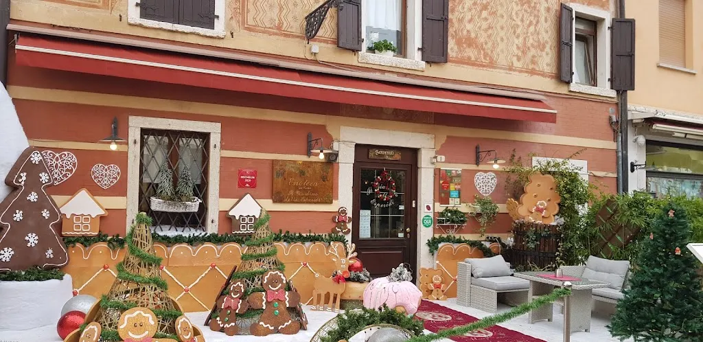 Ristorante Giardino delle Esperidi restaurant in Bardolino