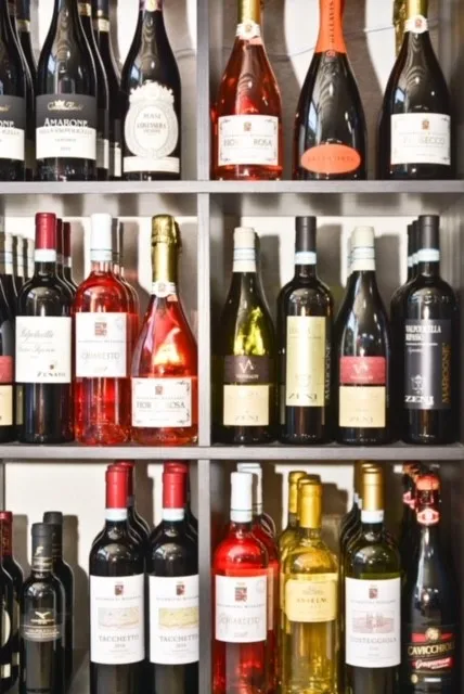 Bencistò restaurant in Bardolino