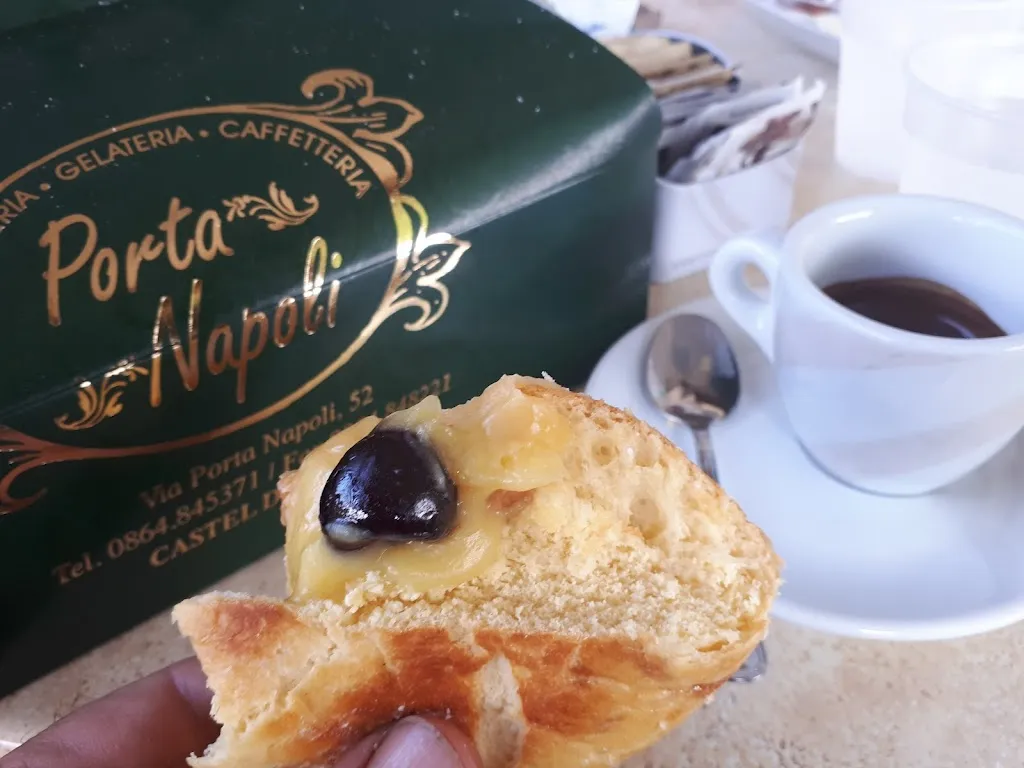 Menu_Bar Porta Napoli_Castel di Sangro_image_9