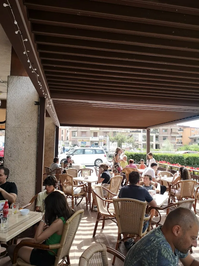 Enza Sesio_Bar Porta Napoli_Castel di Sangro_review