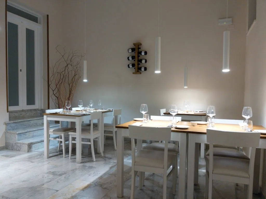 Oste Locanda Marinara restaurant in Otranto