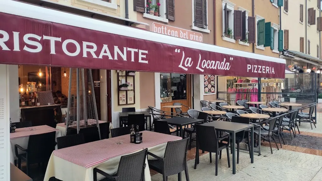 La Locanda restaurant in Bardolino