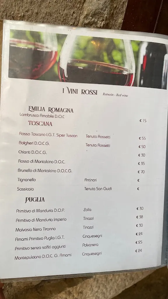 Menu_Ristorante Pizzeria La Porta_Bardolino_image_2