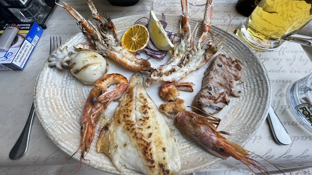 David “McDave Trials & Travels”_Ristorante Pizzeria La Porta_Bardolino_review