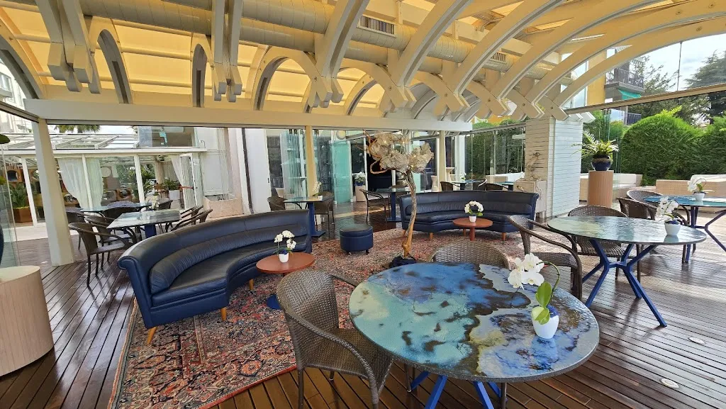 Ristorante Gourmet "La Veranda del Color" restaurant in Bardolino