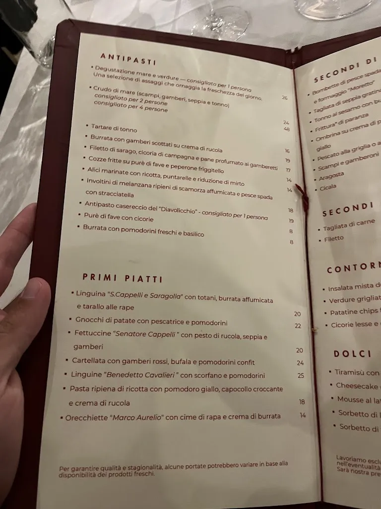 Menu_Ristorante Il Diavolicchio Goloso_Otranto_image_4