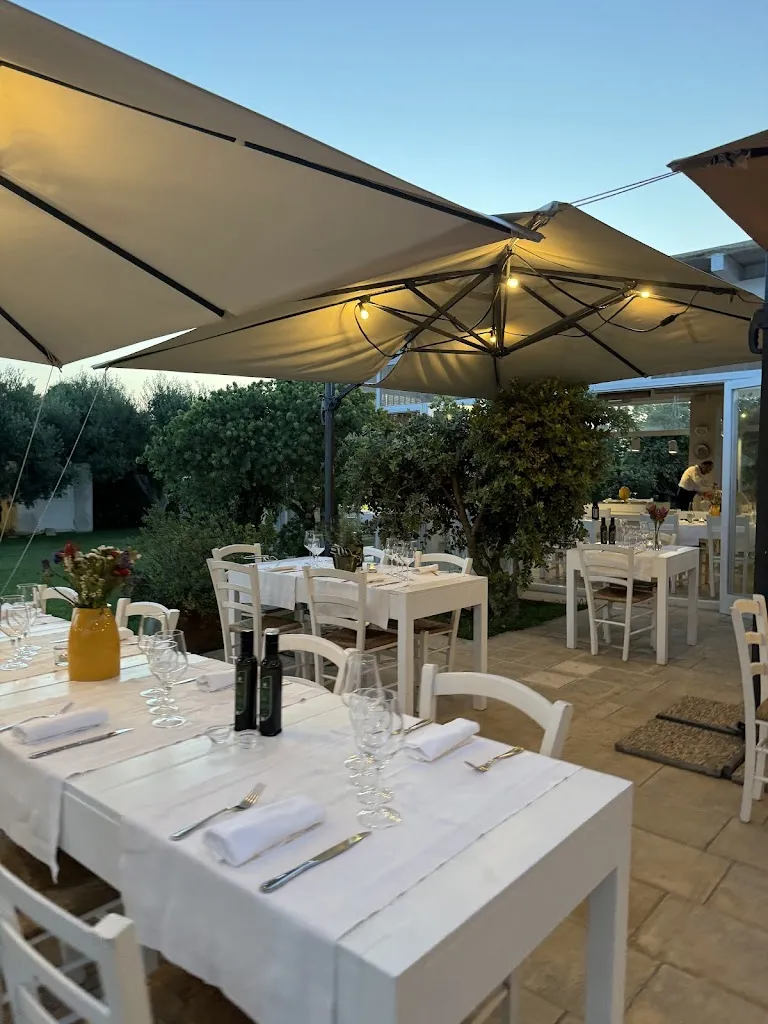 Ristorante Il Diavolicchio Goloso restaurant in Otranto