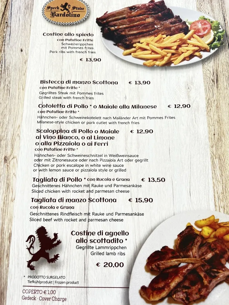 Menu_Speck Stube Bardolino_Bardolino_image_2