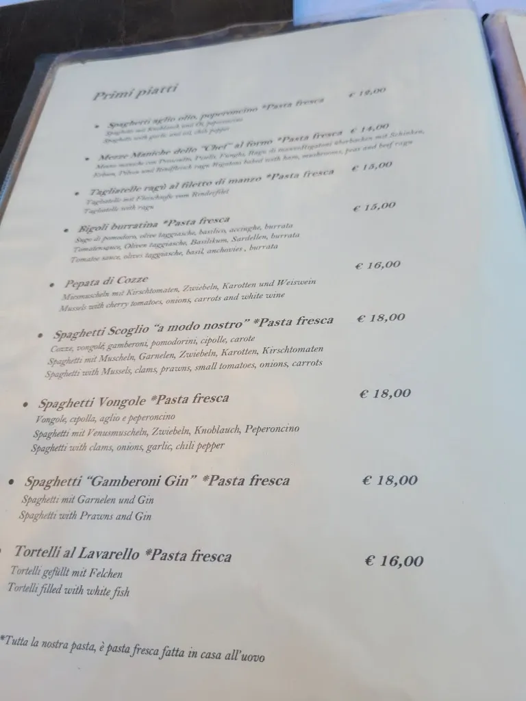 Menu_Caprice 1971_Bardolino_immagine_3