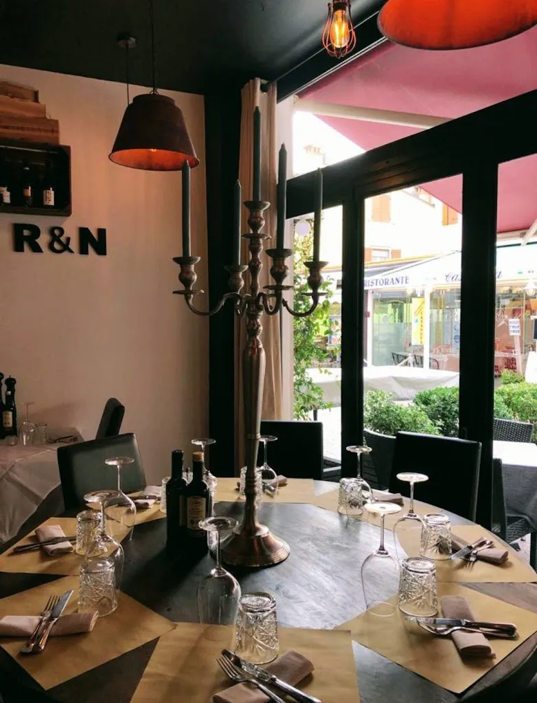 Caprice 1971 restaurant in Bardolino