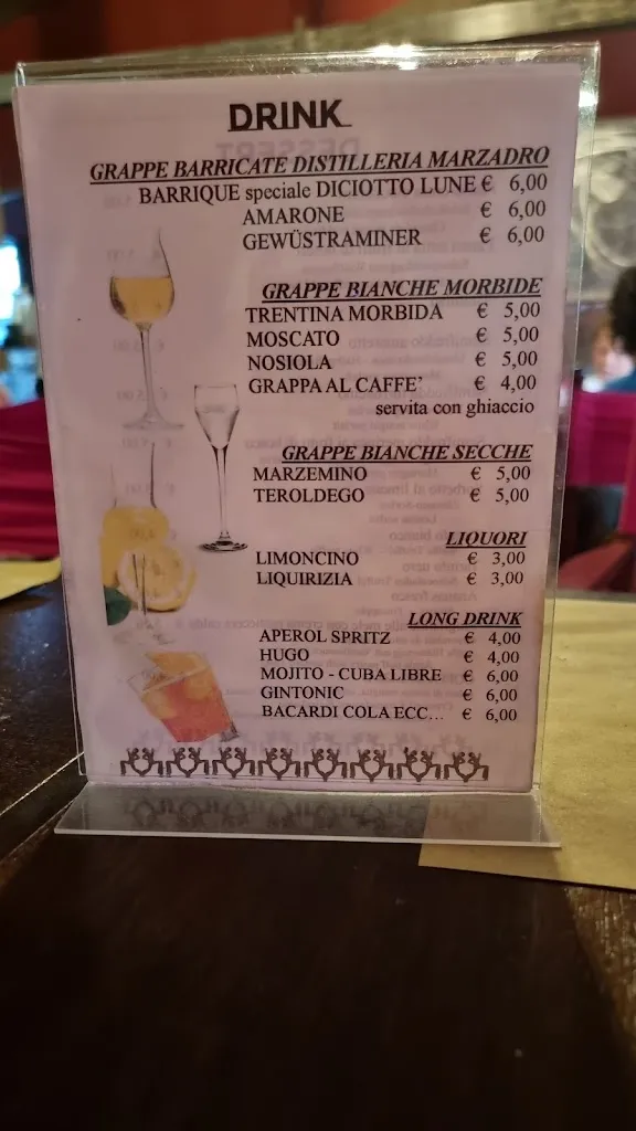 Menu_Pizzeria Ristorante Via Vai_Bardolino_image_4