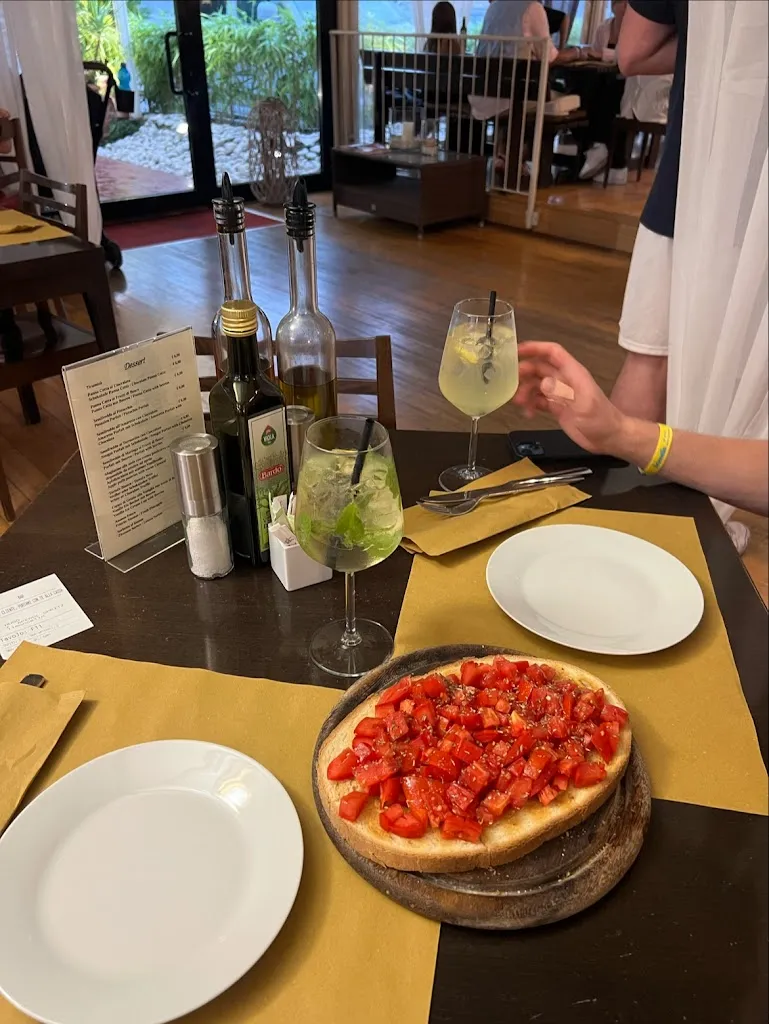 Marie Daub_Pizzeria Ristorante Via Vai_Bardolino_review