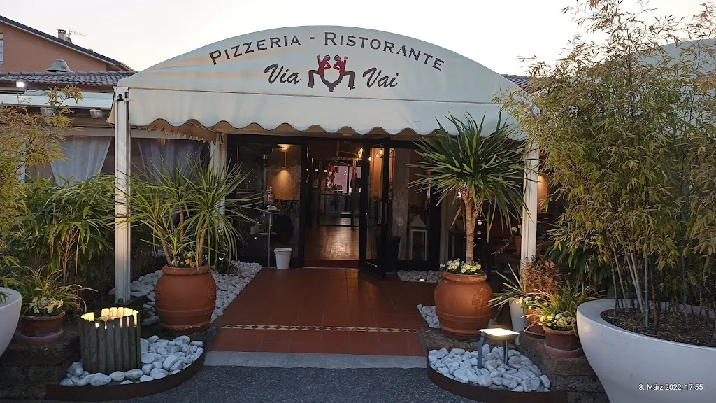Pizzeria Ristorante Via Vai restaurant in Bardolino