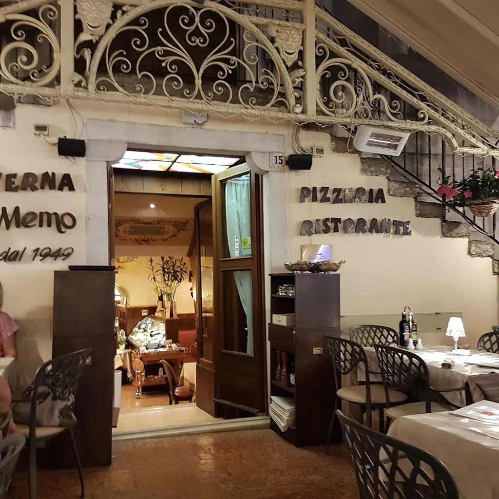 Taverna Da Memo Dal 1949 restaurant in Bardolino