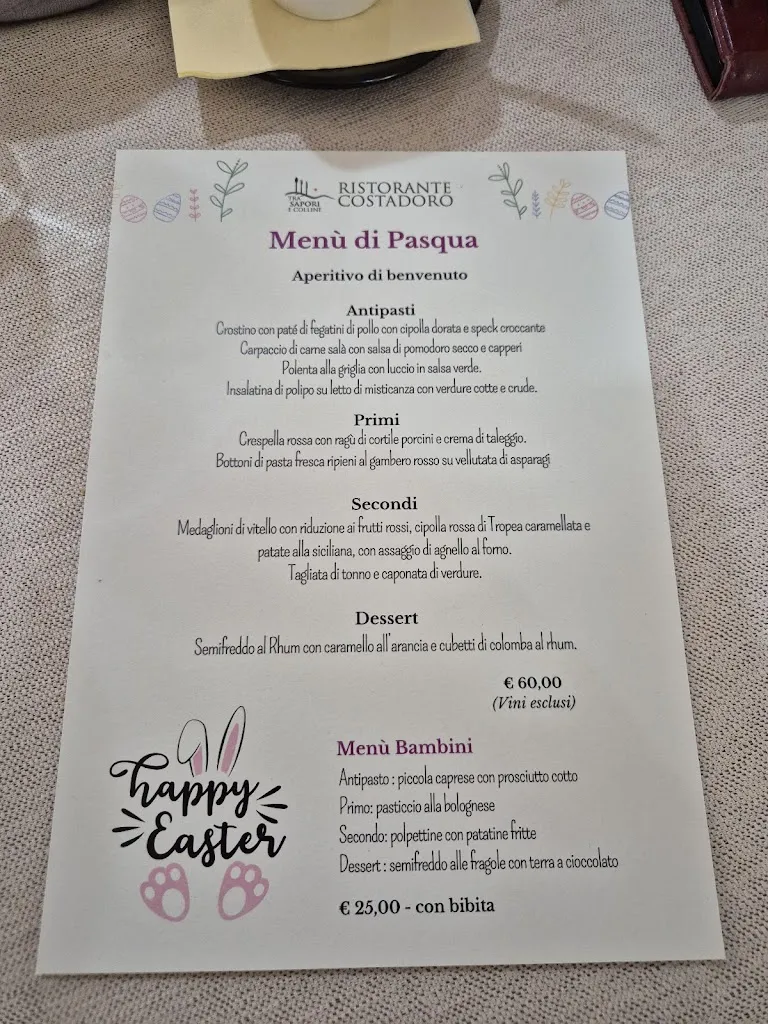 Menu_Ristorante Costadoro_Bardolino_image_1