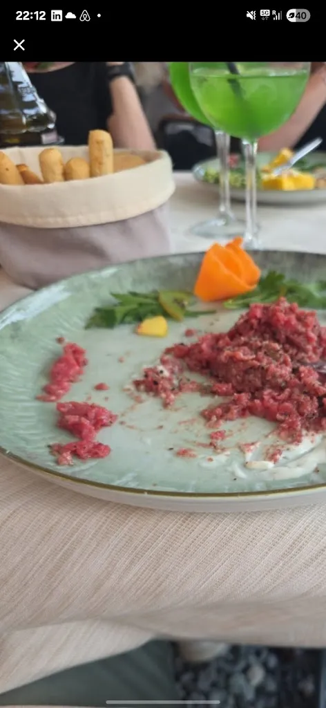 Martin Sæbø_Ristorante Costadoro_Bardolino_review